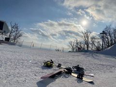 -长白山万达国际滑雪场