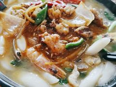 -台州老六海鲜面馆(上南总店)