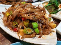 -潮庭·大连海鲜·炭火烧烤·扇贝王(大连店)