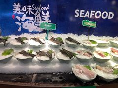 -亚马逊蒸汽活海鲜自助(LCM置汇旭辉广场店)
