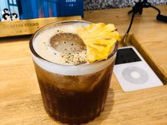 创意咖啡-MQ COFFEE STAND明谦(新洲店)