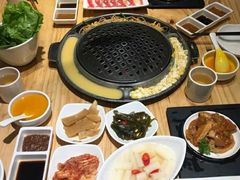 -韩宫宴烤肉·料理(苏州中心店)