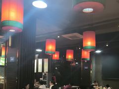 -陈府大宅门成都火锅·手切鲜肉(太原街店)