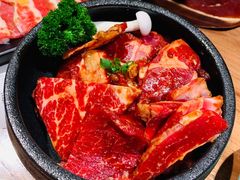 -九田家黑牛烤肉料理(新世纪商城甄选店)