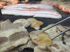 -金妈家烤肉(龙湖U城天街店)