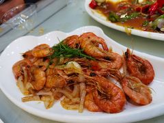 -覃记海鲜美食餐厅