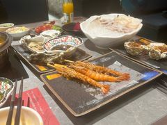 -一绪に寿喜烧(虹悦城店)