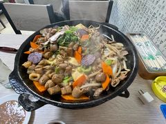 -金家高丽火盆