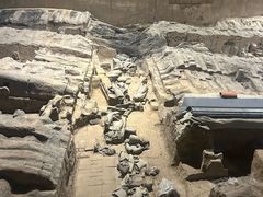 -秦始皇帝陵博物院-丽山园