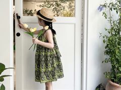 -Gigi Florist·Dk Coffee