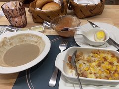 -刀叉遇上筷子中西融合餐厅(和平店)