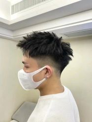 -贝勒爷专业男发