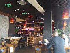大堂-潮辣重庆火锅(二七万达店)