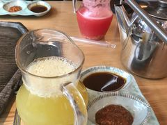 -犟牛家·榴莲烤肉(五棵松店)