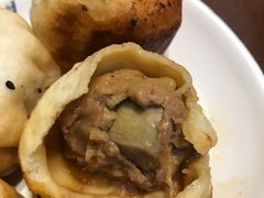 鹅肝生煎-大壶春生煎(四川中路店)
