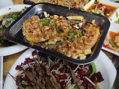 -叁宝烤肉• 西安烧烤(高科新花园店)