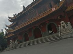 门面-钦赐仰殿道观