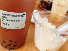 -喜茶(上海五角场万达店)
