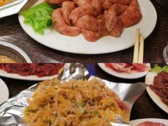 -韩风烤牛肉冷面店