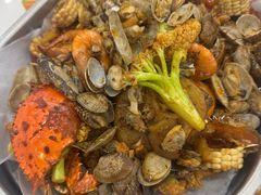 -碧海银沙海鲜餐厅(恒大海上威尼斯店)