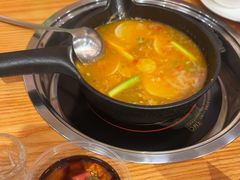 -黔三一夺夺粉酸汤火锅(百信店)