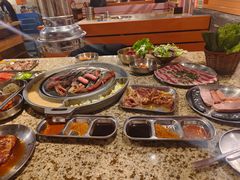 -朴安胖·韩国烤肉(沈阳店)