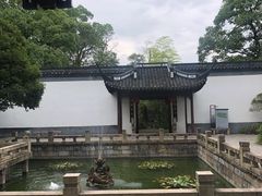 -上海醉白池公园