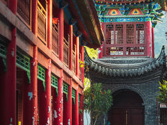 -终南山古楼观历史文化景区