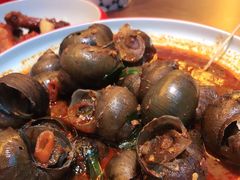 -老闵田螺馆·南昌市井菜·特色小吃(总店)