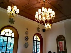 -马勒别墅·中餐厅