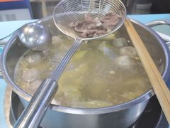 -湾区九号鲜切牛肉火锅(明珠南路店)