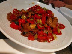 -赠李白·如诗的川味(余杭万达广场店)