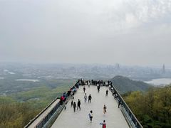 -紫金山山顶公园