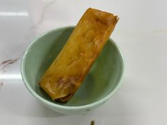 黄鱼春卷-明呈黄鱼面馆(斜土路店)