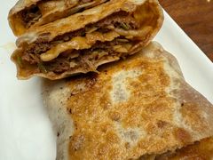 肉饼-南门小馆·清真(国贸商城店)