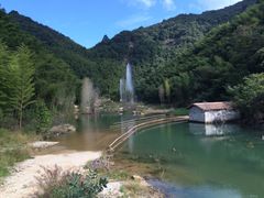 -千泷沟大瀑布旅游区