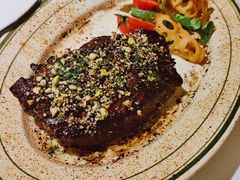 厚高温炙烤厚黑椒牛腩排-燃扒房Steakhouse(皇庭店)