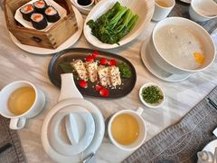 -南宁那莲豪华精选酒店-云端海鲜·牛排自助餐厅