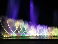 -东港音乐喷泉广场