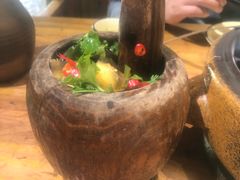 -老滇山寨•云南特色菜•地方菜•民族风情歌舞表演(金碧店)