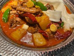 -楼兰新疆菜(江宁万达店)