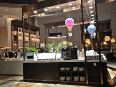 -漢咖啡·全服务式自助晚餐(武汉洲际酒店)