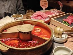 -巴奴毛肚火锅(京西大悦城店)