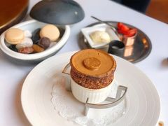 榛子舒芙蕾-福楼法餐厅FLO