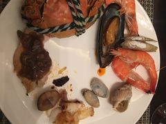 -洲际酒店·地平线全日餐厅HORIZON CAFÉ