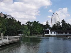 -无锡蠡湖国家湿地公园-蠡园