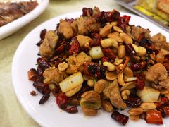 重庆辣子鸡-奥华餐厅·老张记(台基厂店)