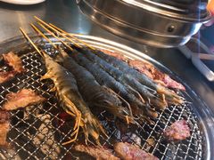 -韩聚屋韩国烤肉餐厅(新北万达店)