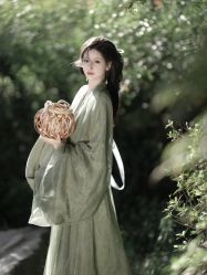 -汉唐记簪花汉服体验馆(西湖店)