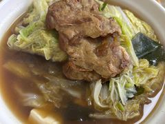 -金泰缘排骨馆(遵化路店)